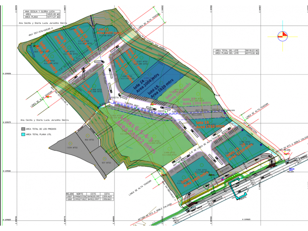 LOTES INDUSTRIALES DISPONIBLES PARA VENTA EN GIRARDOTA.