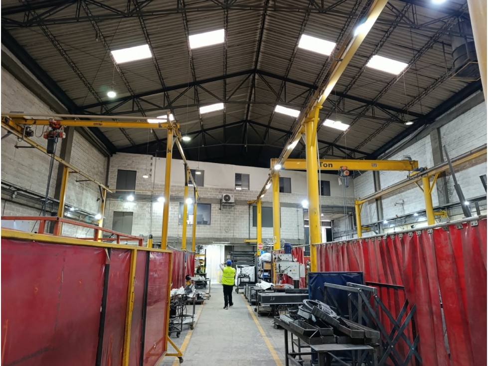 BODEGA EN ARRIENDO SABANETA- ZONA INDUSTRIAL - 5