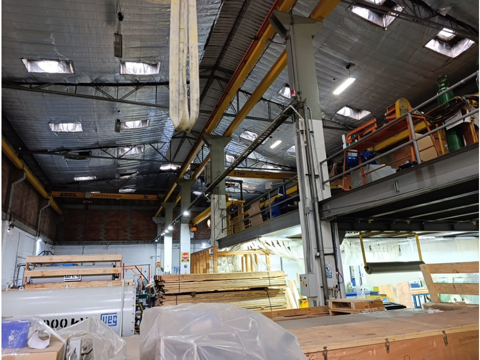 BODEGA EN ARRIENDO SABANETA- ZONA INDUSTRIAL - 2