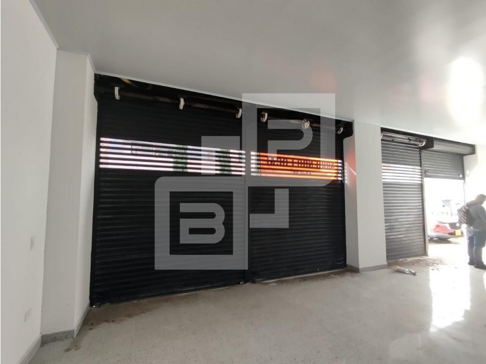 VENTA DE LOCAL EN EL SECTOR DE ITAGUI - 1