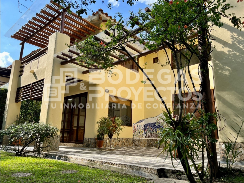 EXCELENTE CASA PARA VENTA UBICADA EN LA ESTRELLA - 2