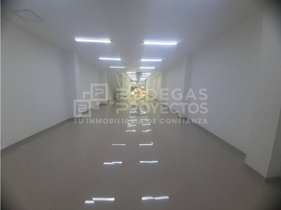 ARRIENDO LOCAL DISPONIBLE SECTOR ITAGUI - 2