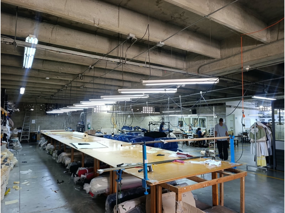 BODEGA EN ARRIENDO ITAGUI - UNIDAD CERRADA - 2