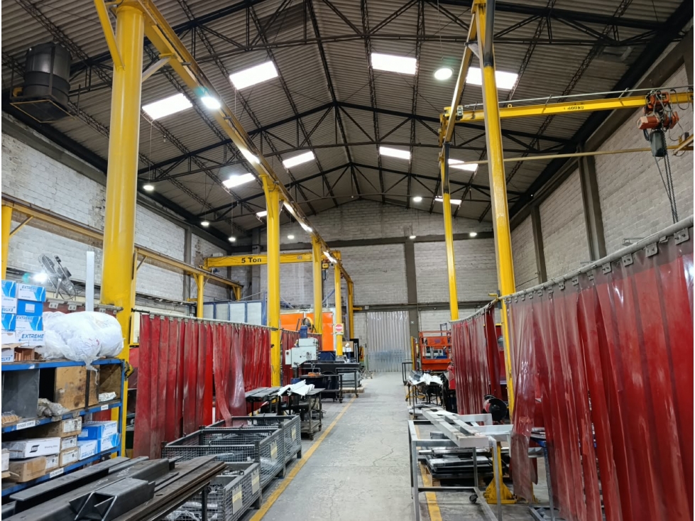 BODEGA EN ARRIENDO SABANETA- ZONA INDUSTRIAL - 1