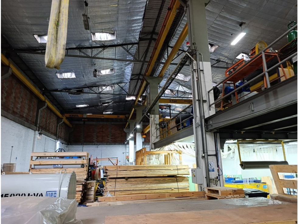 BODEGA EN ARRIENDO SABANETA- ZONA INDUSTRIAL - 3