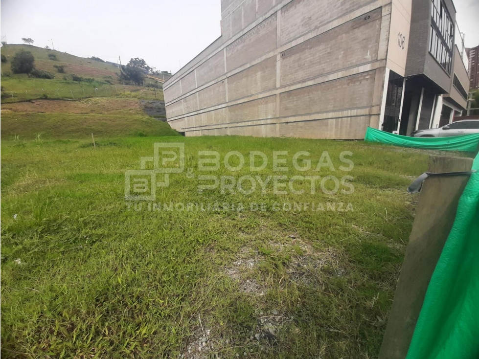 VENTA DE LOTE DISPONIBLE EN ITAGUI ANTIOQUIA - 1