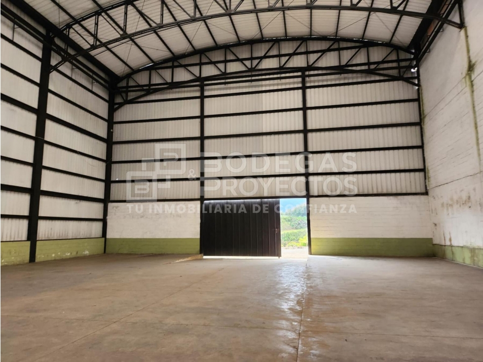 ARRIENDO BODEGA EN CALDAS - 3