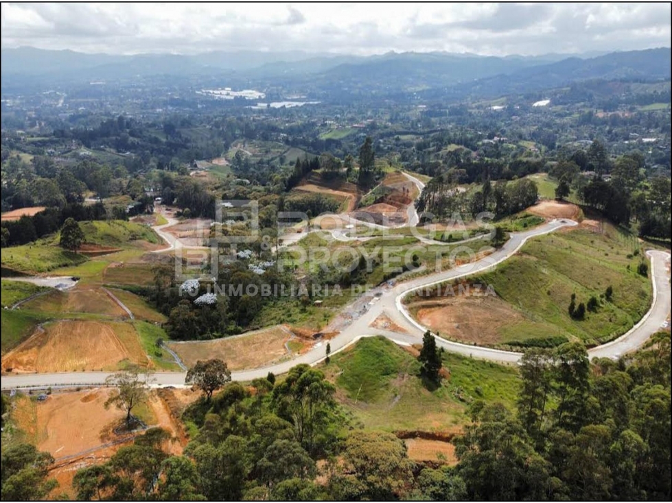 LOTE EN VENTA RIONEGRO-AEROPUERTO