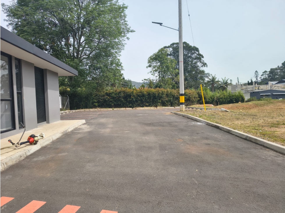LOTE NRO 3 PARA CONSTRUCCIÒN DE BODEGA GUARNE DISPONIBLE PARA LA VENTA — foto 6