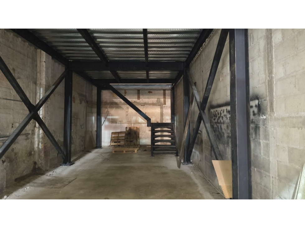 BODEGA DISPONIBLE PARA ARRIENDO UBICADA EN PERPETUO SOCORRO — foto 4