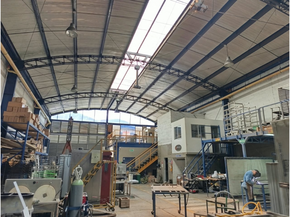 BODEGA EN ARRIENDO SABANETA- ZONA INDUSTRIAL - 2
