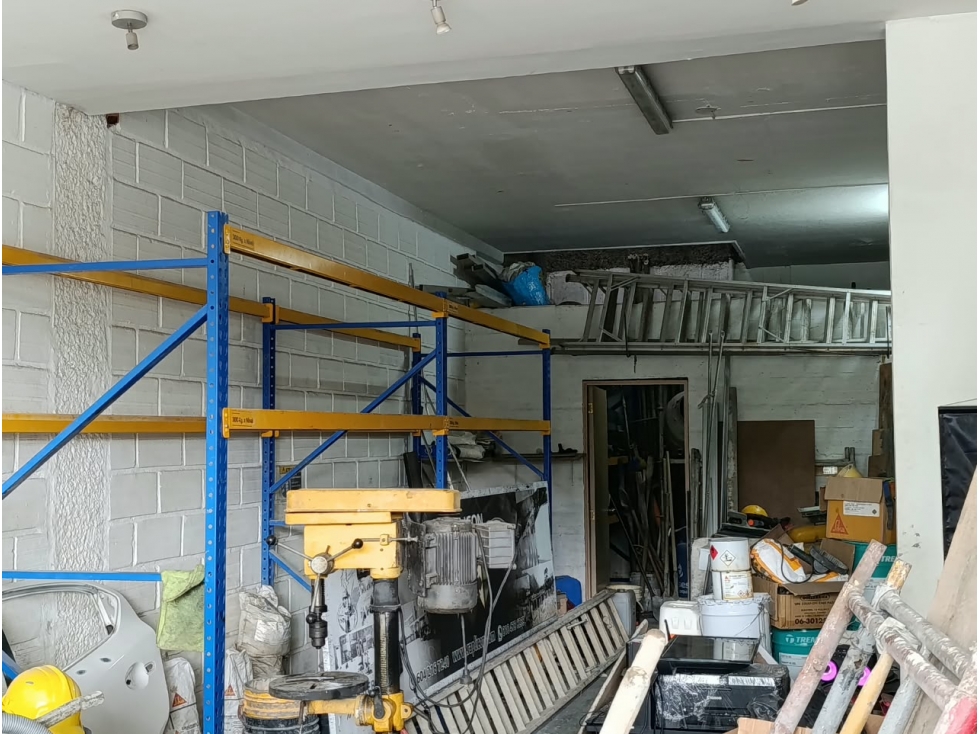 BODEGA EN ARRIENDO MEDELLIN-EL POBLADO — foto 2