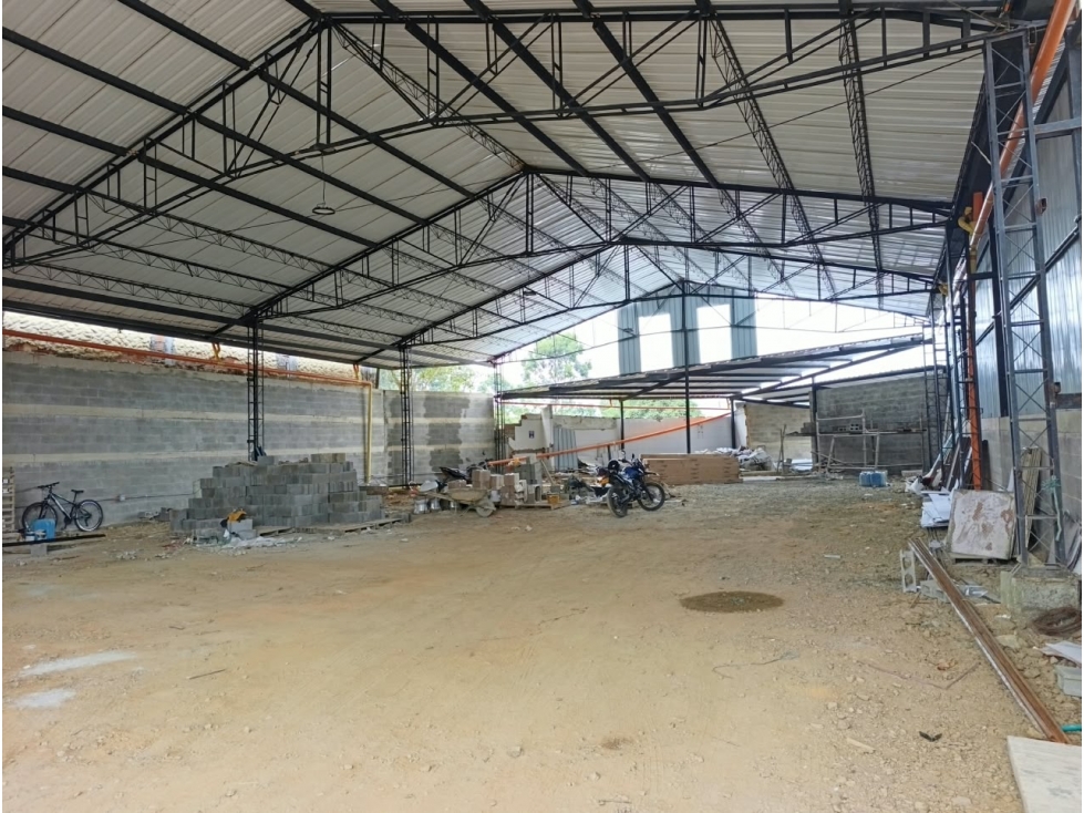 BODEGA EN ARRIENDO LA CALDAS - 2