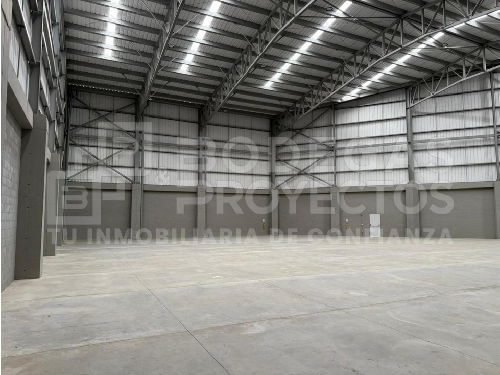 BODEGA DISPONIBLE PARA ARRIENDO EN RIONEGRO