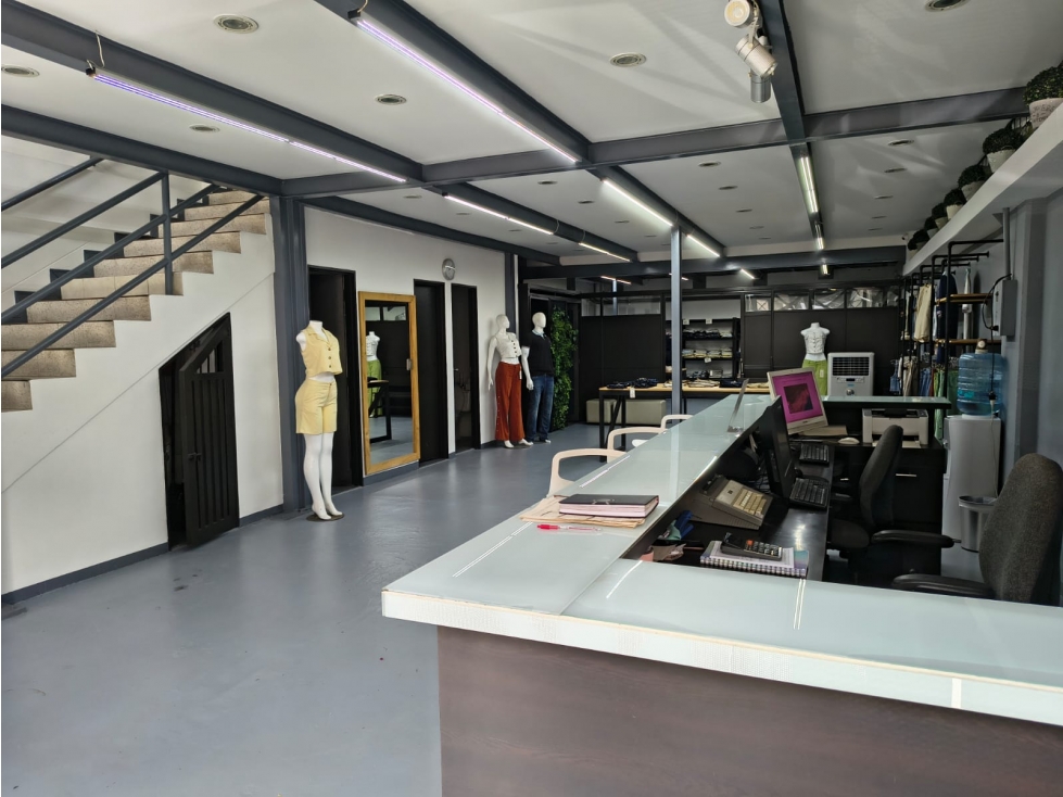 BODEGA DISPONIBLE PARA ARRIENDO EN GUAYABAL
