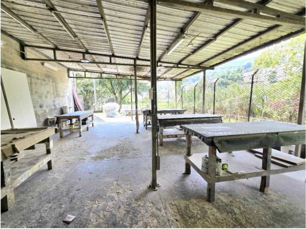 BODEGA DISPONIBLE PARA LA VENTA EN LA ESTRELLA - 5