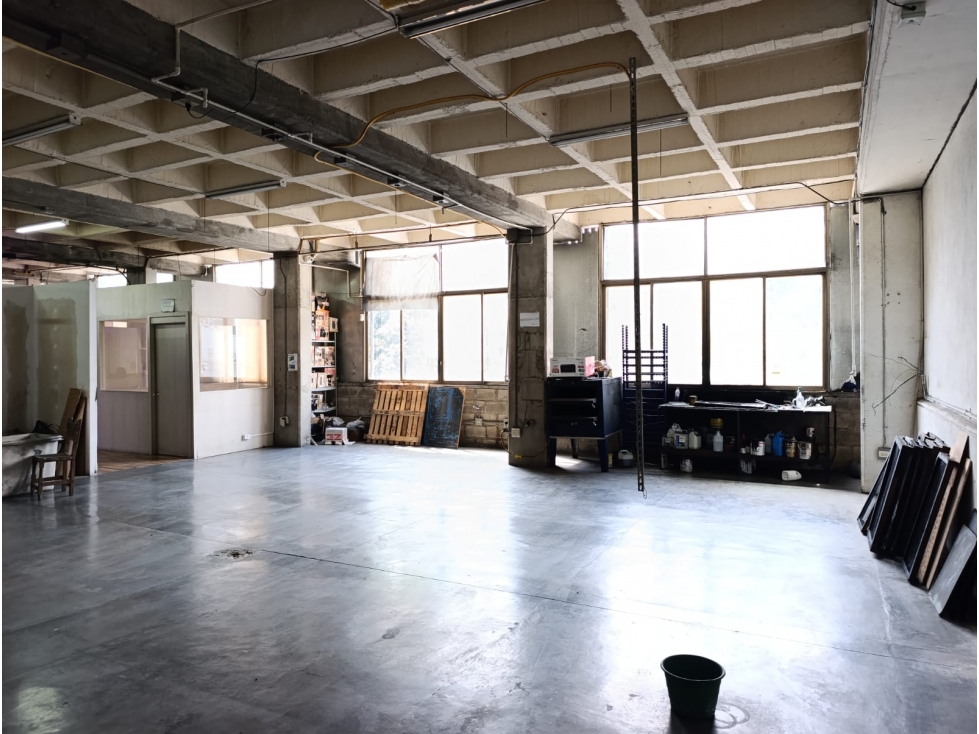 BODEGA EN ARRIENDO MEDELLIN-AGUACATALA