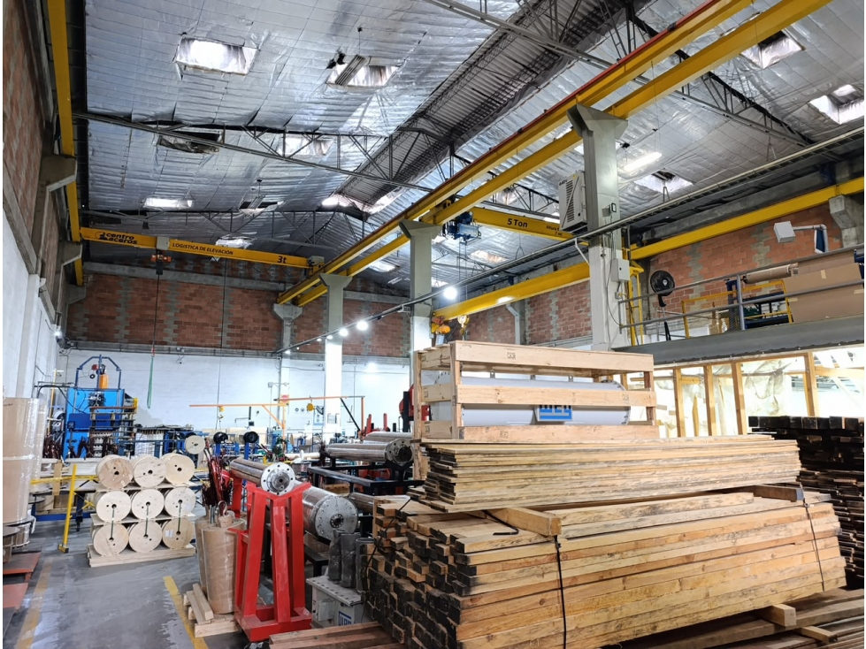 BODEGA EN ARRIENDO SABANETA- ZONA INDUSTRIAL - 4