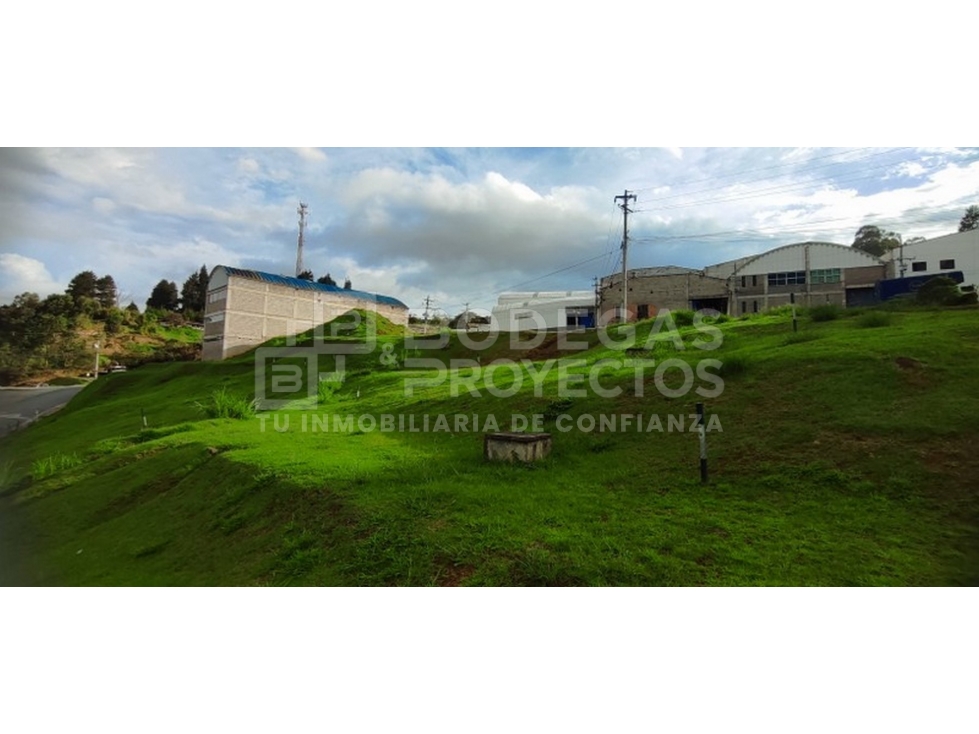 LOTE DISPONIBLE PARA VENTA UBICADO EN GUARNE — foto 5