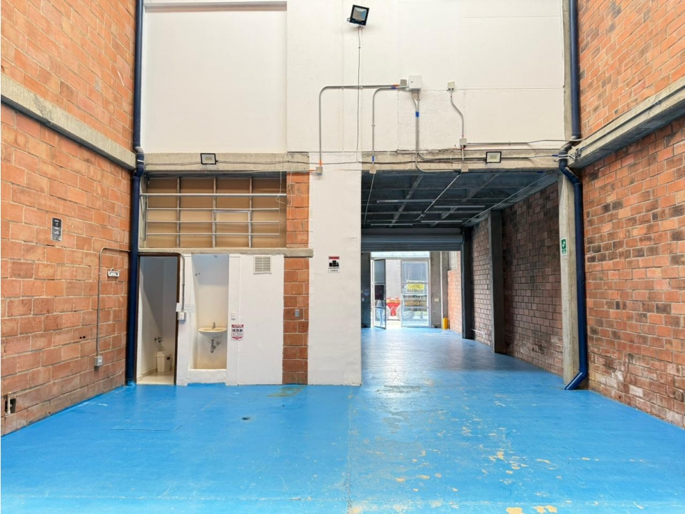 BODEGA DISPONIBLE PARA ARRIENDO EN RIONEGRO. — foto 3