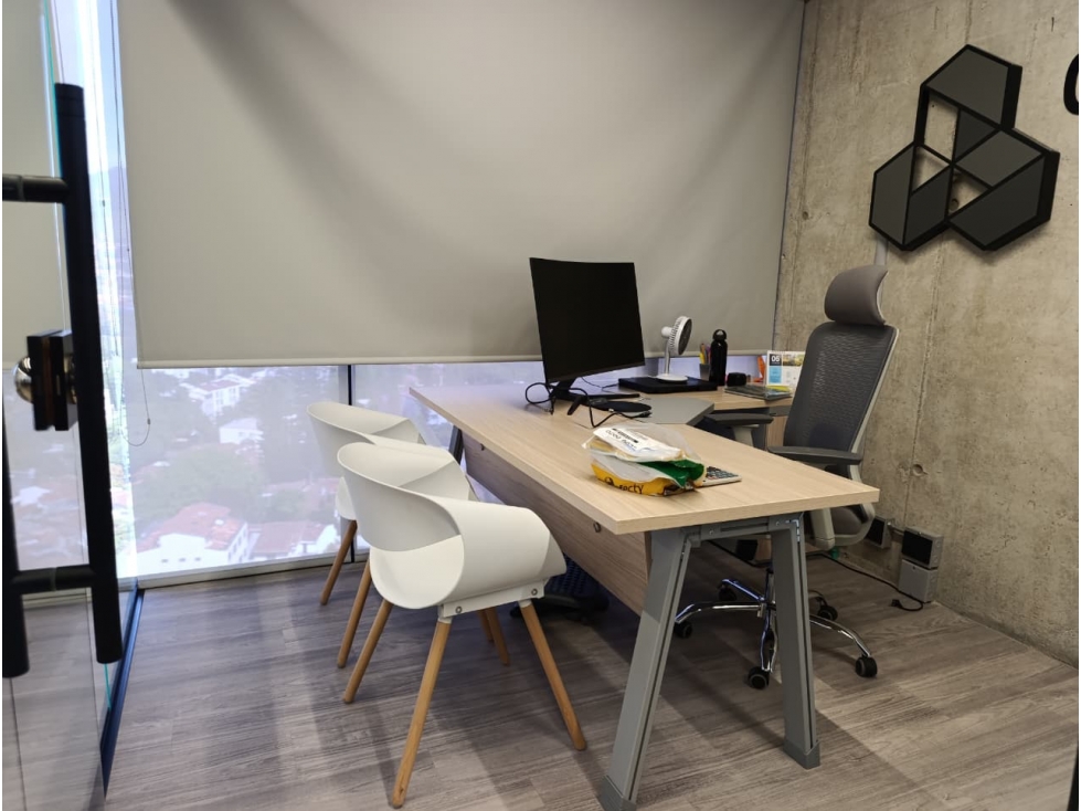 OFICINA EN VENTA POBLADO-MEDELLIN — foto 5