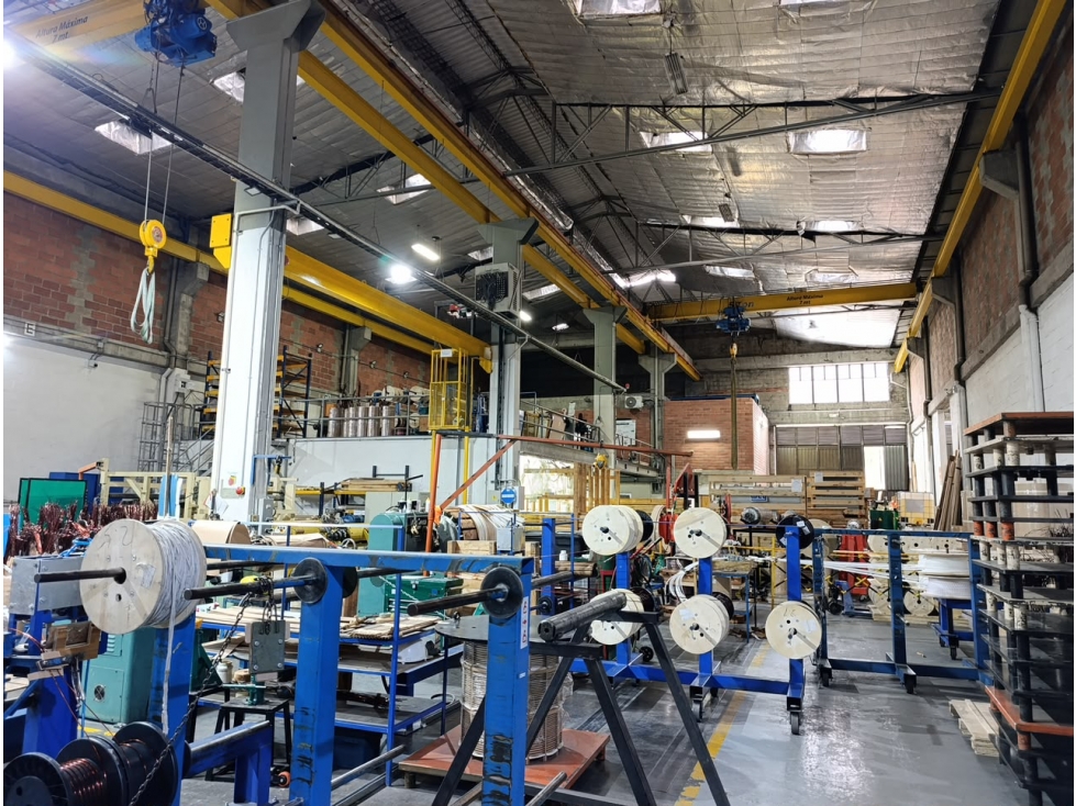 BODEGA EN ARRIENDO SABANETA- ZONA INDUSTRIAL - 5