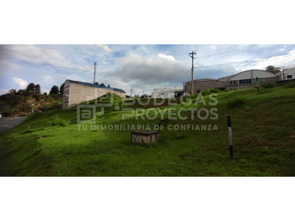 LOTE DISPONIBLE PARA VENTA UBICADO EN GUARNE — foto 6