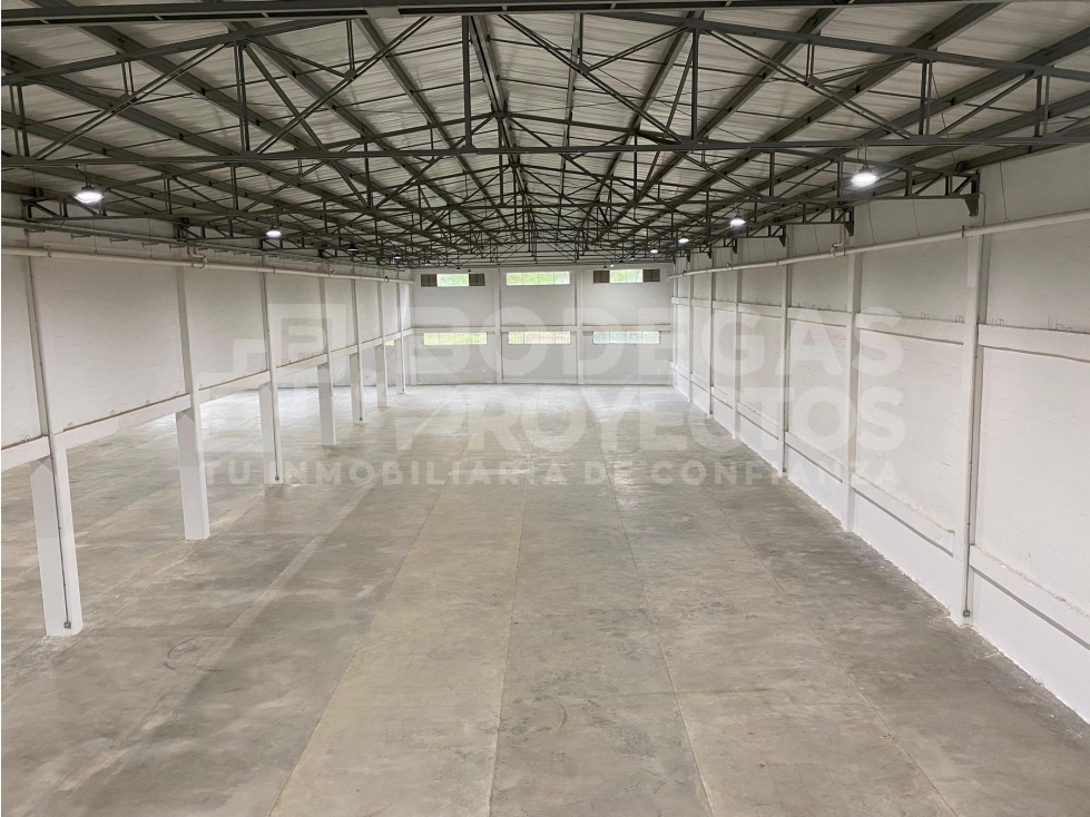 BODEGA DISPONIBLE PARA ARRIENDO EN GIRARDOTA - 6