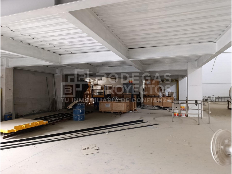 BODEGA DISPONIBLE PARA ARRIENDO EN GIRARDOTA - 4
