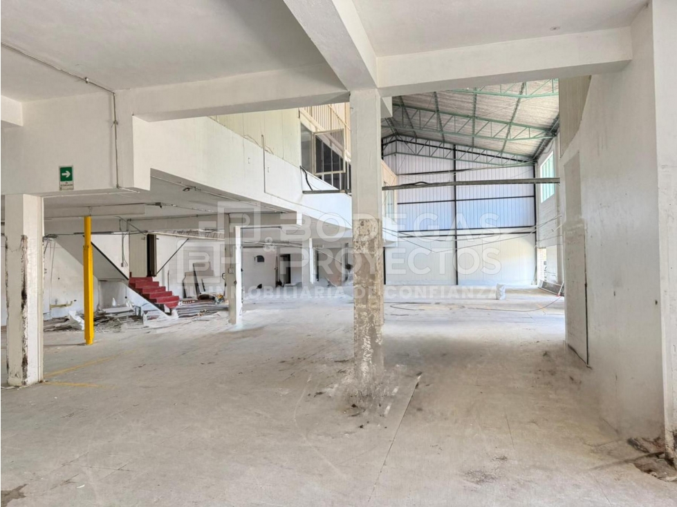 BODEGA DISPONIBLE PARA ARRIENDO EN GUAYABAL — foto 3