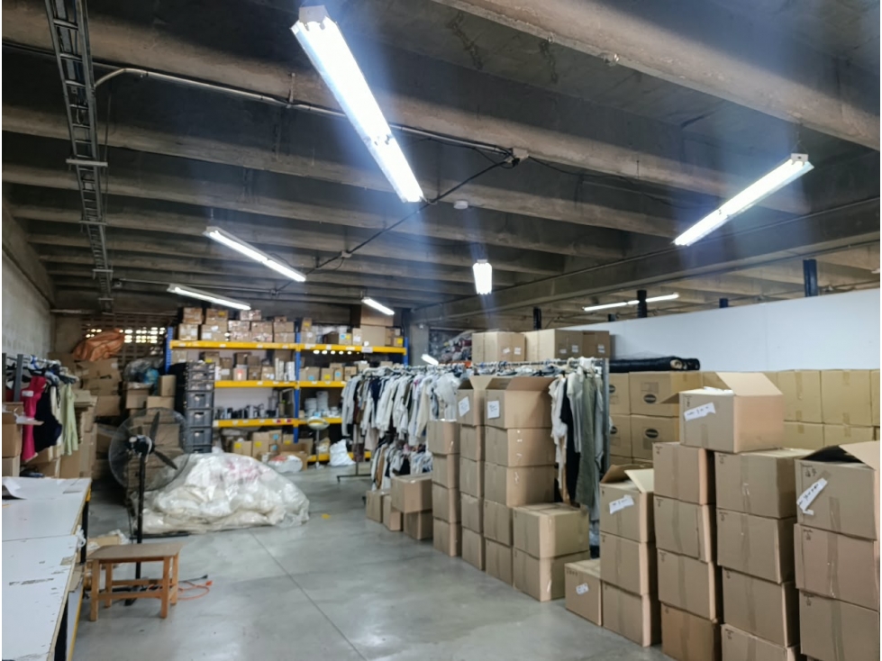 BODEGA EN ARRIENDO ITAGUI - UNIDAD CERRADA - 4