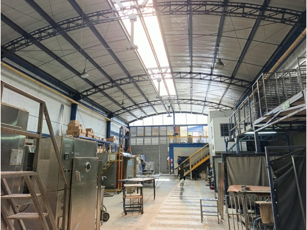 BODEGA EN ARRIENDO SABANETA- ZONA INDUSTRIAL - 4