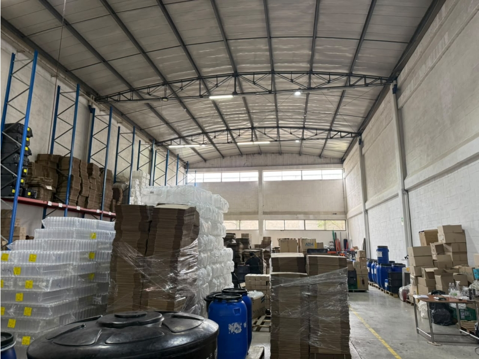 BODEGA DISPONIBLE PARA ARRIENDO EN LA ESTRELLA - 4