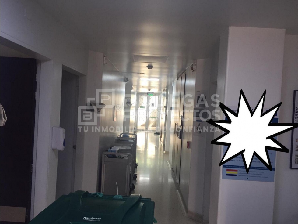 EDIFICIO DISPONIBLE PARA ARRIENDO EN MEDELLIN - 4