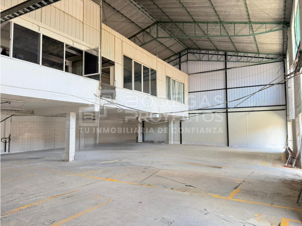 BODEGA DISPONIBLE PARA ARRIENDO EN GUAYABAL — foto 2