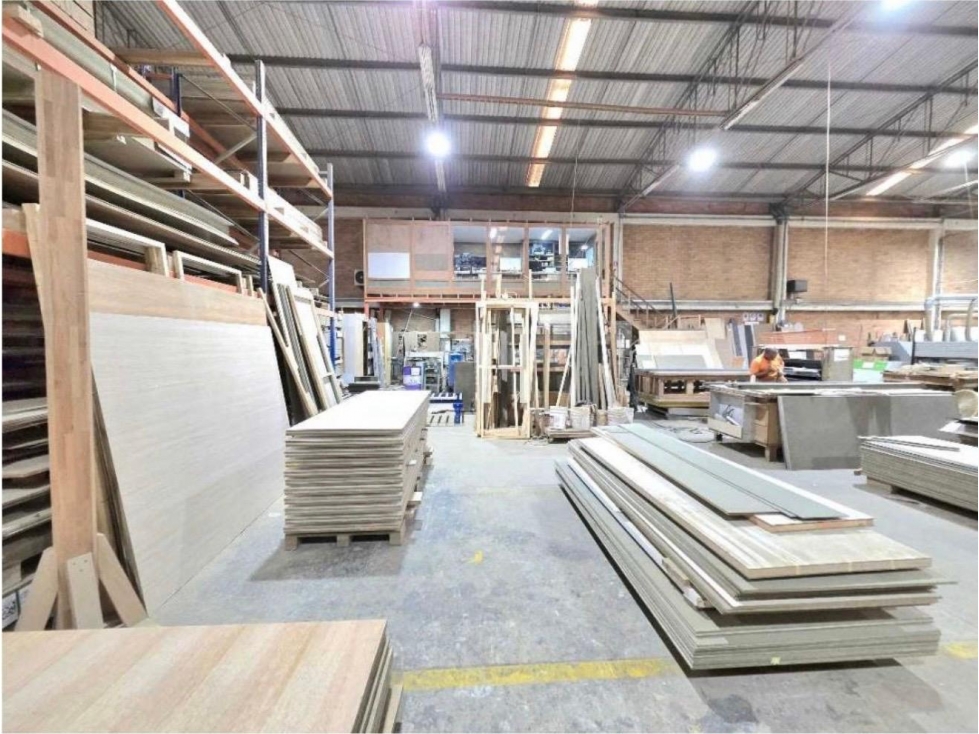 BODEGA DISPONIBLE PARA LA VENTA EN LA ESTRELLA - 3