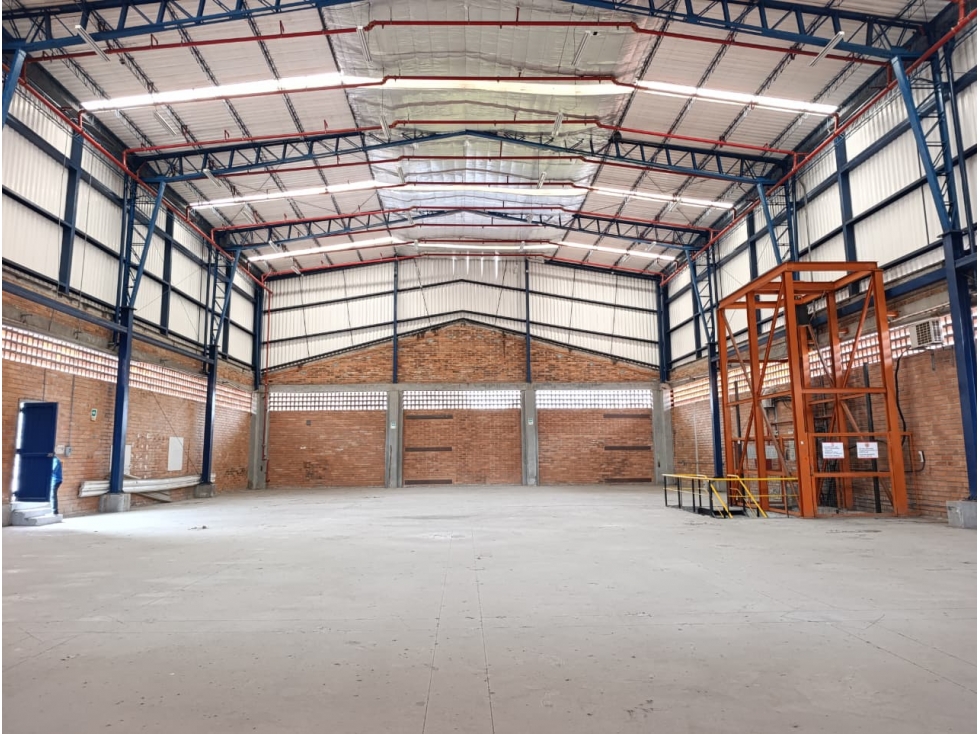 BODEGA EN VENTA LA ESTRELLA-ZONA INDUSTRIAL - 5