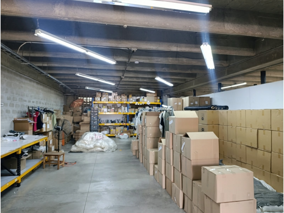 BODEGA EN ARRIENDO ITAGUI - UNIDAD CERRADA - 5