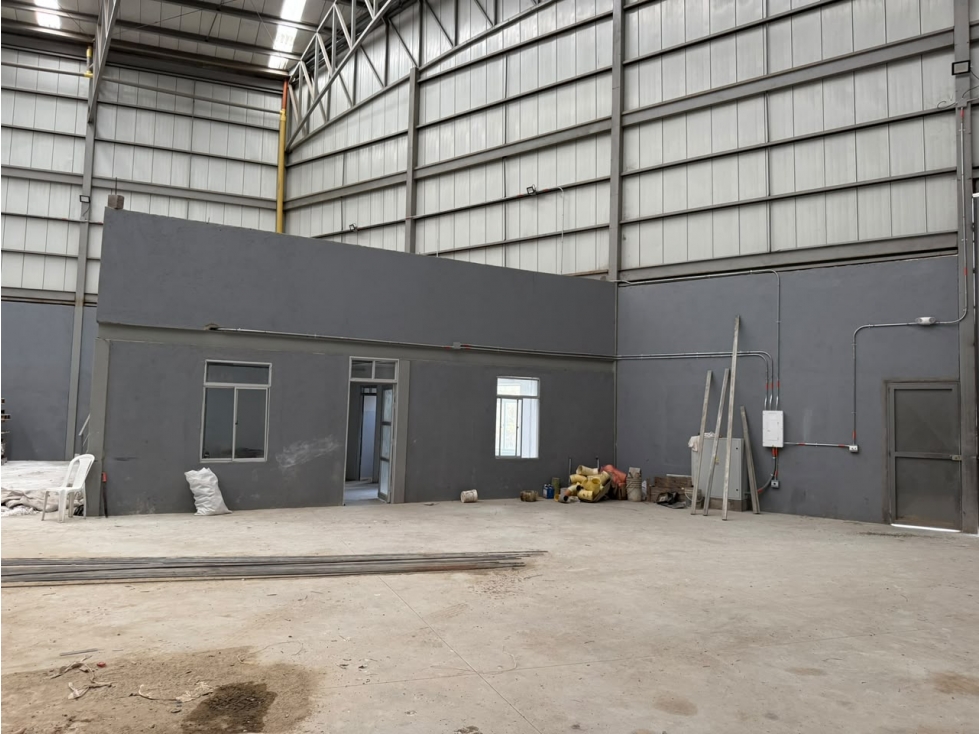 BODEGA DISPONIBLE PARA ARRIENDO EN GIRARDOTA - 6