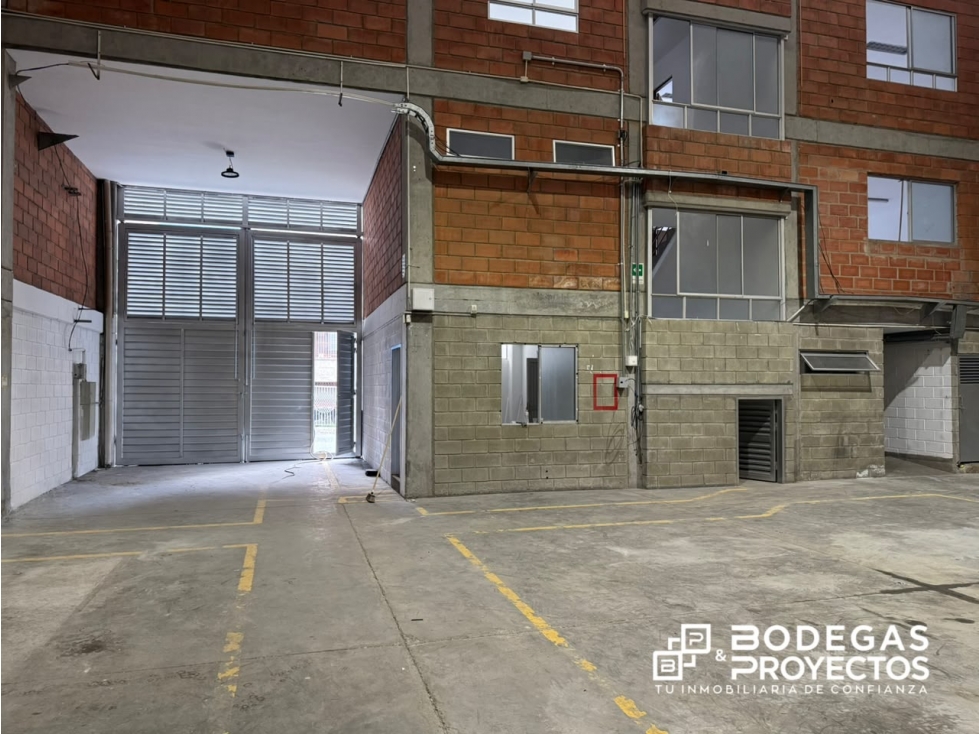 BODEGA DISPONIBLE PARA ARRIENDO EN SABANETA - 5