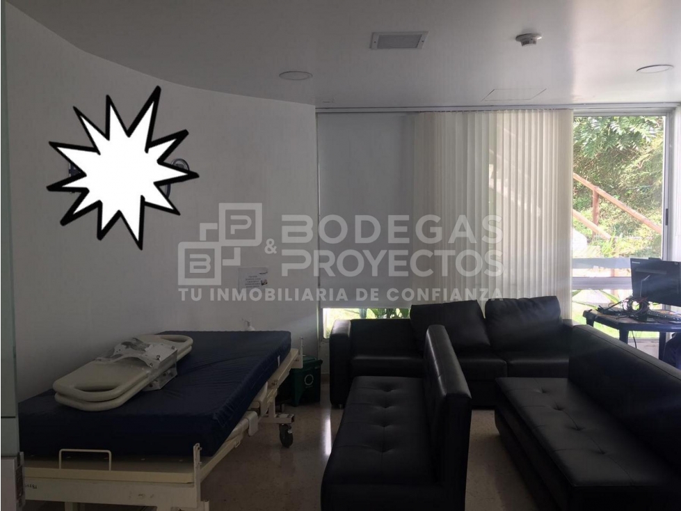 EDIFICIO DISPONIBLE PARA ARRIENDO EN MEDELLIN - 5