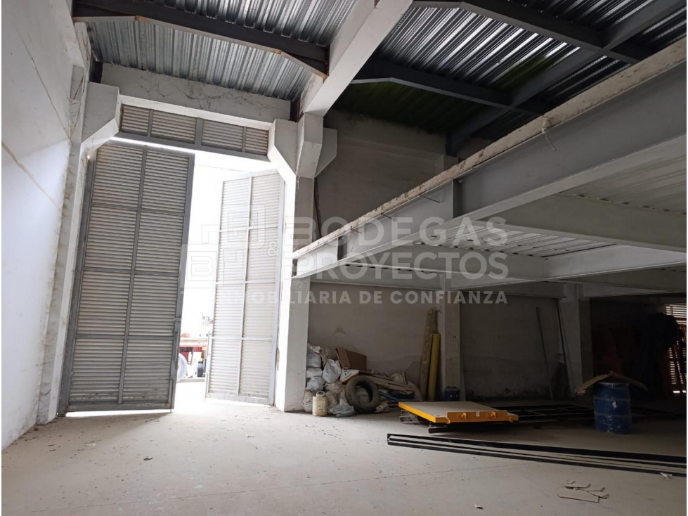 BODEGA DISPONIBLE PARA ARRIENDO EN GIRARDOTA - 6