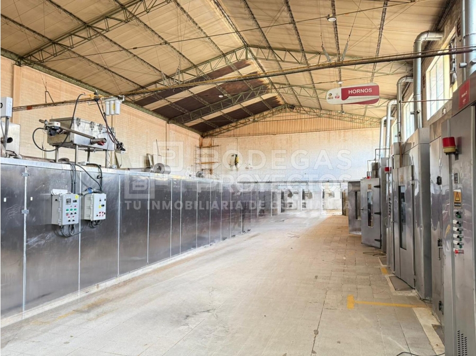 BODEGA DISPONIBLE PARA ARRIENDO EN GUAYABAL — foto 4