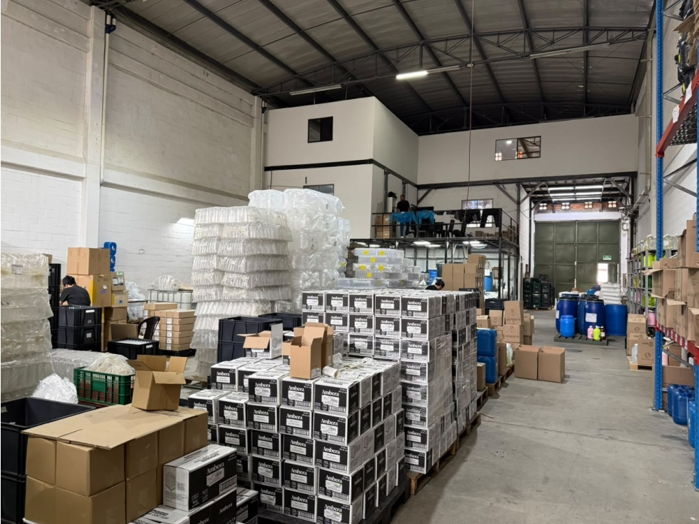 BODEGA DISPONIBLE PARA ARRIENDO EN LA ESTRELLA - 5