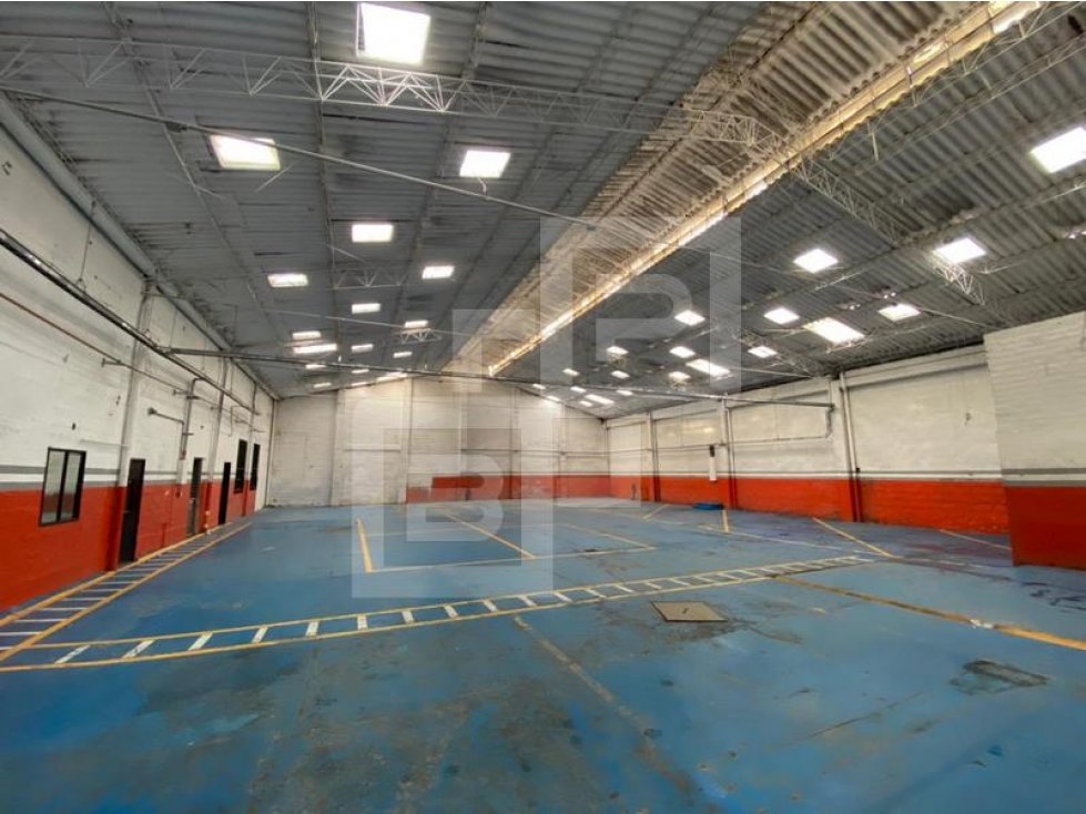 BODEGA DISPONIBLE PARA ARRIENDO EN MEDELLIN - ZONA INDUSTRIAL - 2