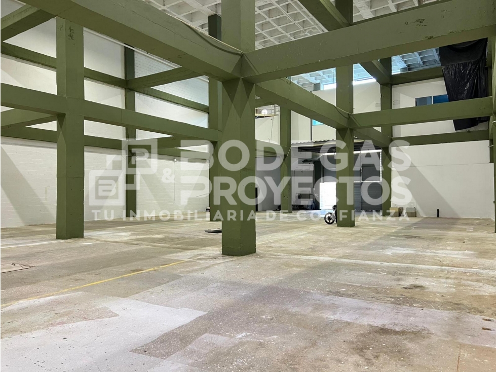 BODEGA DISPONIBLE PARA ARRIENDO EN LA ESTRELLA - 6