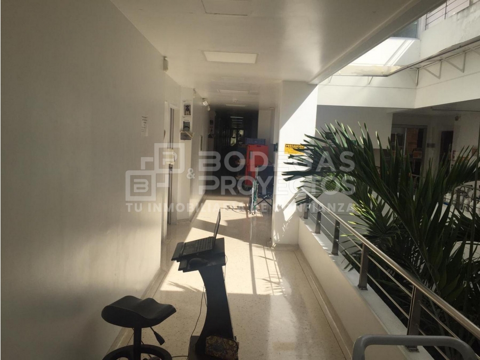 EDIFICIO DISPONIBLE PARA ARRIENDO EN MEDELLIN - 6