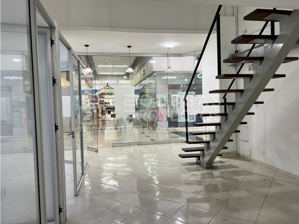 LOCAL DISPONIBLE PARA ARRIENDO EN MEDELLÍN