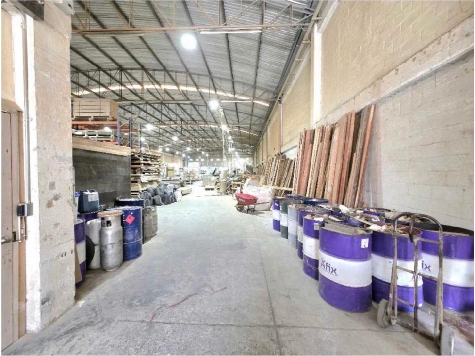 BODEGA DISPONIBLE PARA LA VENTA EN LA ESTRELLA - 4