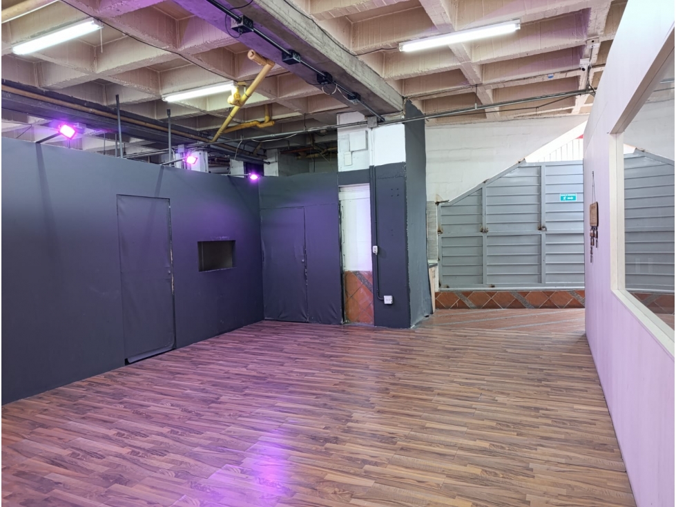 BODEGA EN ARRIENDO MEDELLIN-AGUACATALA — foto 6